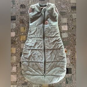 ergoPouch Cocoon Swaddle Sack 2.5 TOG Sage Size 000 (0–3m)
